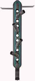 Barra portattrezzi da parete Combisystem Flex, set da 8
