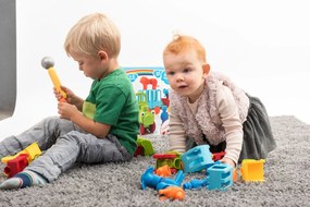 SmartMax - I miei primi animali da Safari - 18 pz