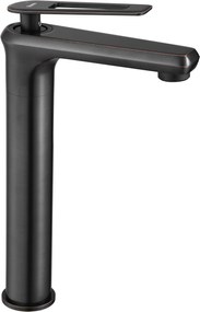 Rubinetto da lavabo Rea Blade Old Black High