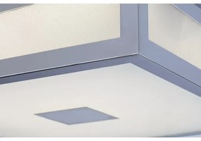 Rabalux 75034 - Plafoniera LED da bagno ZOYA LED/24W/230V IP44 bianco