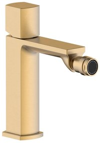 Rubinetto per bidet Coral AQUASANIT oro opaco
