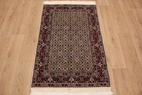 Moud Tappeto persiano 150 x 100 (Iran) Annodato A Mano