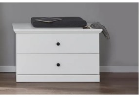 Armadietto LIANTE 49x81 cm bianco