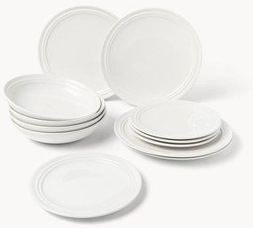 Servizio da tavola fatto a mano Stevns, 4 persone (12 pz)