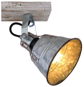 Globo 15366Z-2 - Faretto GÜNTHER 2xE27/60W/230V