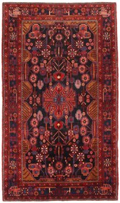Hamedan Tappeto 160 x 280 (Iran) Annodato A Mano