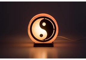 Rabalux 76032 - Lampada di sale HARMIO 1xE14/15W/230V