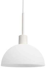 Herstal - Vienda Lampada a Sospensione Ø20 White/Opal Herstal