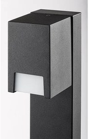 Rabalux 77056 - Lampada da esterno CERNON 1xGU10/7W/230V IP44 nero