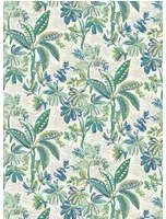 Osborne & Little Tapete Tivoli - Emerald