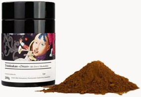 Cacao in polvere con cannella e macis Oman