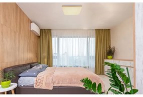 Globo 41594D2M - Plafoniera LED dimmerabile DORO LED/24W/230V oro + +TC