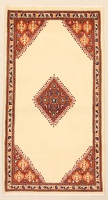 Rizbaft Tappeto persiano 150 x 80 (Iran) Annodato A Mano