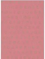 Eijffinger Carta da parati Lady Bug - Rosa Gold