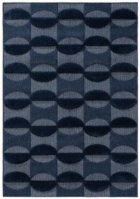 benuta Pop Tappeto Haro Azzuro 80x150 cm - Tappeto design moderno soggiorno