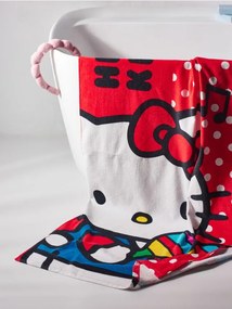 Sinsay - Asciugamano Hello Kitty - multicolor