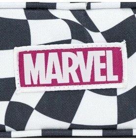 Astuccio Scuola Marvel Nero