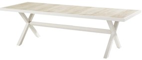 Tavolo da pranzo da giardino 96x247 cm Canterbury - Hartman