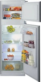 Frigorifero 2 porte da incasso HOTPOINT BDFS 2422 , apertura reversibile