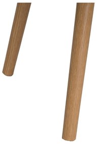 Comodino in colore naturale - Casa Selección