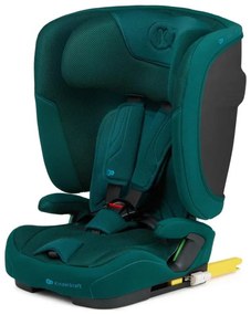 KINDERKRAFT - Seggiolino auto FIX2GO i-Size 76-150 cm turchese
