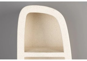 Scaffale crema 38 cm Veda - Dutchbone