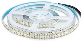 Bobina Led 1200 SMD 2835 12V 18W/M Bianco Caldo 3000K IP20 5 Metri SKU-212164