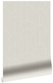 KEK Amsterdam Tapete Graphic Lines 1 - WP-734