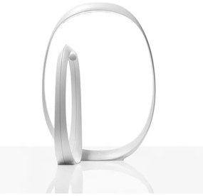 Foscarini - Anisha Lampada LED da Tavolo Piccolo Bianco Foscarini