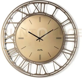 Orologio da parete axis 70 bronzo,velour luxe bronzo