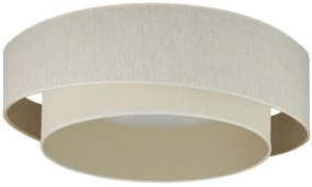 Brilagi - Plafoniera LED SHINE LED/26W/230V diametro 60 cm color crema