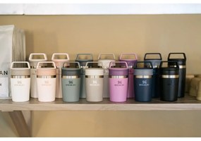 Tazza termica rosa chiaro in acciaio inox 350 ml Café-To-Go Rose Quartz – Stanley