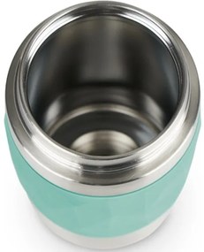 Tefal - Tazza termica 300 ml COMPACT MUG acciaio inossidabile/verde