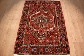 Bidjar Tappeto persiano 100 x 160 (Iran) Annodato A Mano