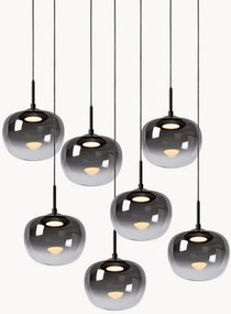 Lampada a sospensione a LED con luce regolabile Tapco