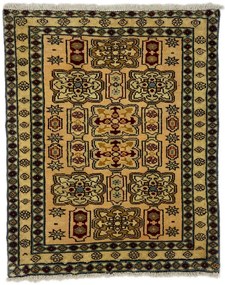 Meshkin Tappeto persiano 80x70 (Iran)