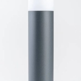 BRILAGI - Lampada da esterno ELIA 1xE27/20W/230V IP44 100 cm antracite