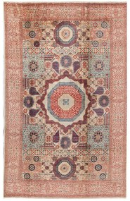 Mamluk Tappeto 280x180 (Pakistan) Annodato A Mano