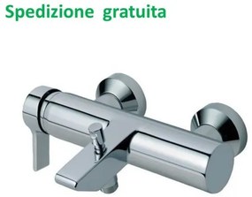 Miscelatore vasca esterno con doccia duplex Ideal Standard