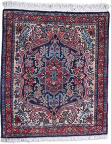 Bidjar Tappeto persiano 70x90 (Iran) Annodato A Mano