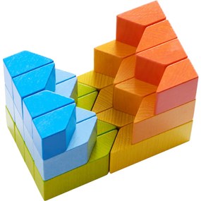 Gioco di composizione 3D Creative Stones - 28 pezzi