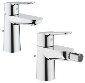 Set Miscelatori Grohe Bauedge