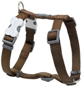 Imbracatura per Cani Red Dingo Liscio 60-109 cm Marrone