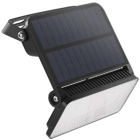 LED Proiettore solare con sensore di movimento SOLO LED/3,7V 2000mAh 4000K IP54