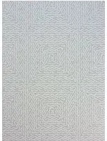 Nina Campbell Carta da parati Mourlot - Aqua