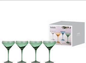 Set di bicchieri da cocktail 4 pz 300 ml Flynn – Ladelle