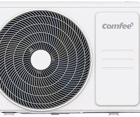 Unità esterna climatizzatore COMFEE CFW dual 5.27 KW classe di raffreddamento A++ , classe di riscaldamento A+, beige