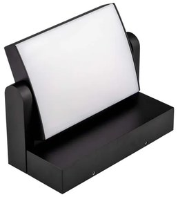 LED Applique da esterno LED/17W/230V 3000K IP65