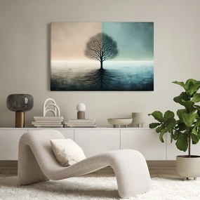 Quadro su tela – Albero della vita in equilibrio