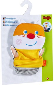 Burattino da gioco con le dita - Gatto